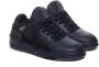 Axel Arigato Zwarte Sneakers Area Lo Stijl Black Heren - Thumbnail 4