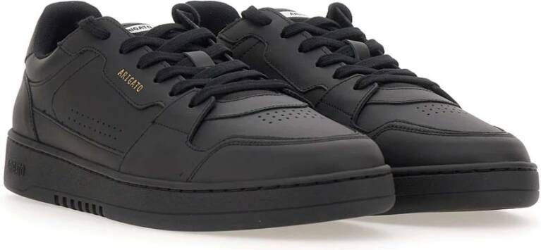 Axel Arigato Zwarte Sneakers Black Heren