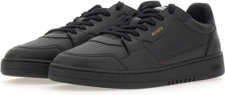 Axel Arigato Zwarte Sneakers Black Heren