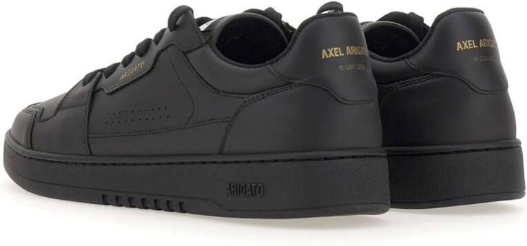 Axel Arigato Zwarte Sneakers Black Heren