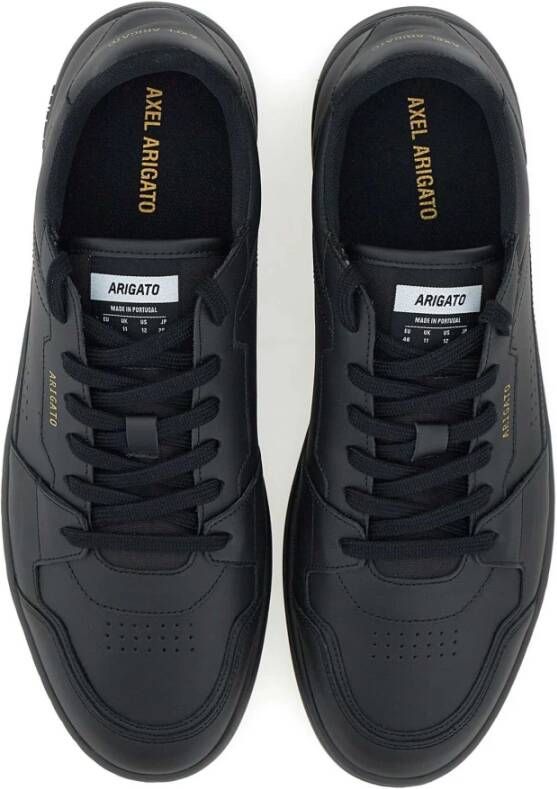 Axel Arigato Zwarte Sneakers Black Heren