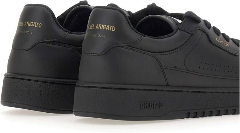 Axel Arigato Zwarte Sneakers Black Heren