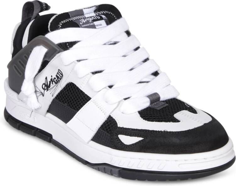 Axel Arigato Zwarte Sneakers voor Mannen Black Heren