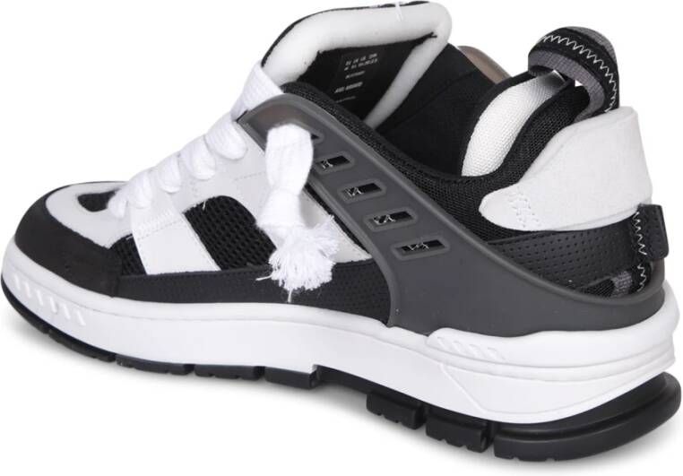 Axel Arigato Zwarte Sneakers voor Mannen Black Heren