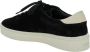 Axel Arigato Zwarte Suède Court Sneakers Black Heren - Thumbnail 3