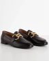 Babouche Loafers 5632-1 Black Dames - Thumbnail 3