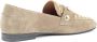 Babouche Loafers Kick-2 Beige Dames - Thumbnail 4