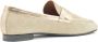 Babouche Stijlvolle Leren Loafers Beige Dames - Thumbnail 2