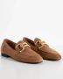 Babouche Stijlvolle Loafers Brown Dames - Thumbnail 2