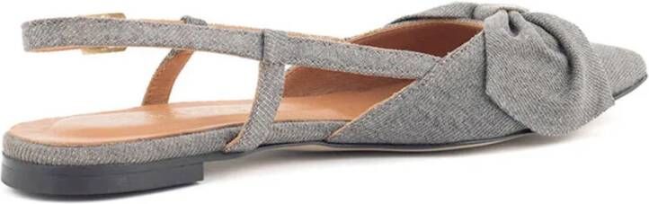 Babouche Stijlvolle Muiltjes Sofie-33 Gray Dames