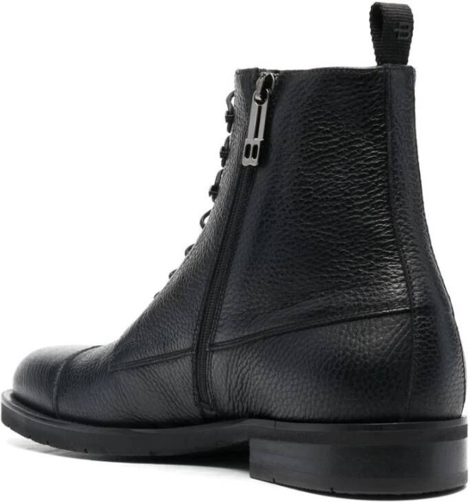 Baldinini Ankle Boots Black Heren