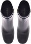 Baldinini Ankle boots in black leather Black Dames - Thumbnail 2