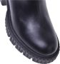 Baldinini Ankle boots in black leather Black Dames - Thumbnail 4