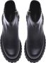 Baldinini Ankle boots in black leather Black Dames - Thumbnail 2