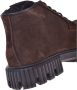 Baldinini Ankle boots in dark brown suede Brown Heren - Thumbnail 4