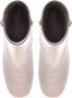 Baldinini Ankle boots in vanilla leather Beige Dames - Thumbnail 2