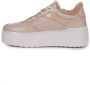 Baldinini Beige platform sneakers Beige Dames - Thumbnail 3