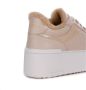 Baldinini Beige platform sneakers Beige Dames - Thumbnail 4