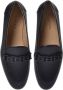 Baldinini Black calfskin loafer Black Dames - Thumbnail 2