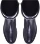 Baldinini Boots in black leather Black Dames - Thumbnail 2