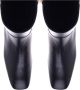 Baldinini Boots in black leather Black Dames - Thumbnail 2