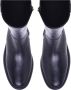 Baldinini Boots in black leather Black Dames - Thumbnail 2