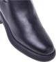 Baldinini Boots in black leather Black Dames - Thumbnail 4