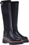 Baldinini Boots in black leather suede Black Dames - Thumbnail 3