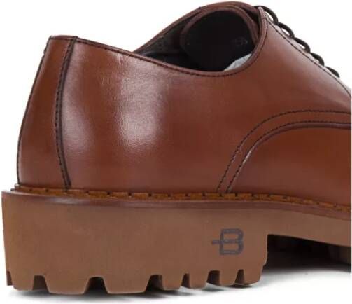 Baldinini Bruine Heren Loafers Brown Heren