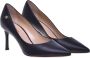 Baldinini Court shoes in black leather Black Dames - Thumbnail 3