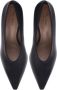 Baldinini Court shoes in black leather Black Dames - Thumbnail 2