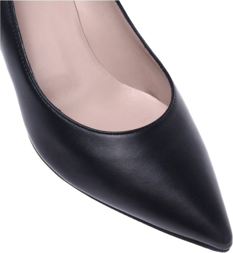 Baldinini Court shoes in black nappa Black Dames