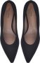 Baldinini Court shoes in black suede Black Dames - Thumbnail 2