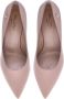 Baldinini Court shoes in nude leather Beige Dames - Thumbnail 2