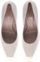 Baldinini Court shoes in vanilla leather Beige Dames - Thumbnail 2