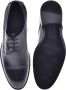 Baldinini Lace-ups in black leather Black Heren - Thumbnail 2