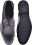 Baldinini Lace-ups in black leather Black Heren - Thumbnail 2