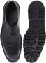 Baldinini Lace-ups in black leather Black Heren - Thumbnail 2