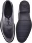 Baldinini Lace-ups in black leather Black Heren - Thumbnail 2