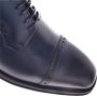 Baldinini Lace-ups in dark blue leather Blue Heren - Thumbnail 4