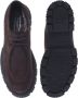 Baldinini Lace-ups in dark brown suede Brown Heren - Thumbnail 2