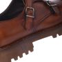 Baldinini Lace-ups in leather Brown Heren - Thumbnail 4