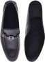 Baldinini Loafer in dark blue calfskin Blue Heren - Thumbnail 2