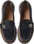 Baldinini Loafers in black leather Black Dames - Thumbnail 2