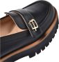 Baldinini Loafers in black leather Black Dames - Thumbnail 4