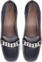 Baldinini Loafers in black leather Black Dames - Thumbnail 2