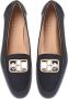 Baldinini Loafers in black leather Black Dames - Thumbnail 2