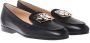 Baldinini Loafers in black leather Black Dames - Thumbnail 3