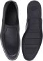 Baldinini Loafers in black leather Black Heren - Thumbnail 2