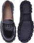 Baldinini Loafers in black naplak Black Dames - Thumbnail 2